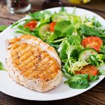 receitas para o jantar