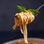 macarronada sem glúten