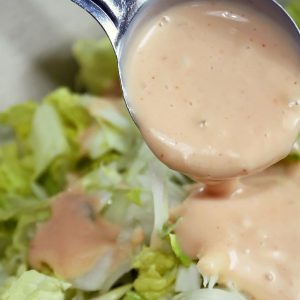 molho de salada caesar