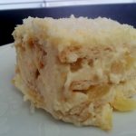 pavê de bacuri