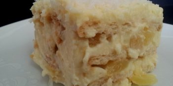 Pavê de bacuri