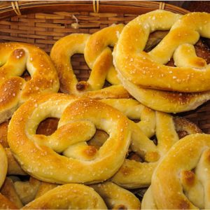 pretzel alemão