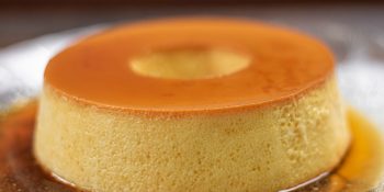 Pudim de pão francês