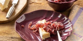 Geleia de cebola caramelizada