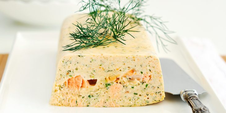 Terrine de arroz bem fácil de fazer e ótimo para um almoço gostoso e sem nenhuma demora