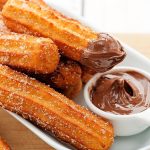 massa de churros