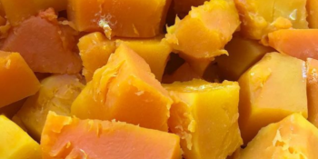 Abóbora na panela de pressão: receita simples