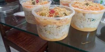 Pote da felicidade salgado