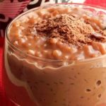 Esse arroz doce com doce de leite ganha pra qualquer outra receita no sabor