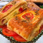 bauru de forno