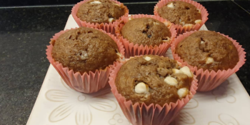 Receita simples: Bolinhos de banana na airfryer