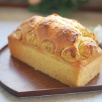 Bolo de banana no microondas