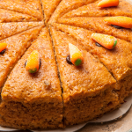 Bolo de cenoura