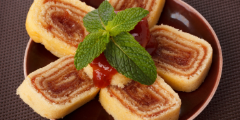 Bolo de rolo de Recife