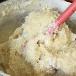 Massa de coxinha deliciosa e que não fica grudando na mão; o resultado é mega crocante
