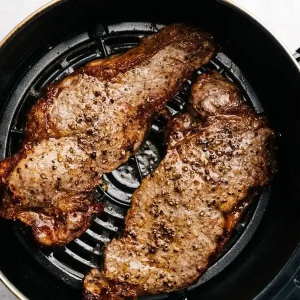 Contra filé na airfryer