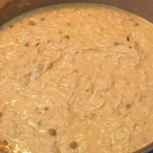 creme de galinha nordestino tudo gostoso