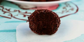 Bolas de rum