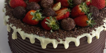 Ganache de chantilly