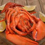 Lagosta simples