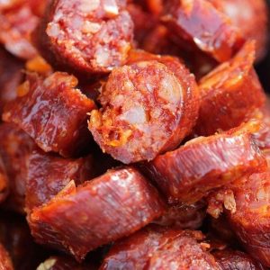 Linguiça fina na airfryer para fazer no jantar de um jeito que todo mundo ama