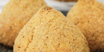 Massa de coxinha só com batata