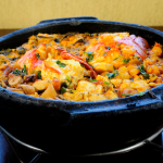 Moqueca capixaba