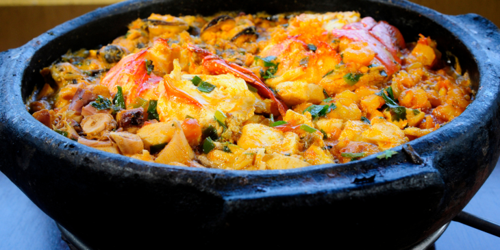 Moqueca capixaba