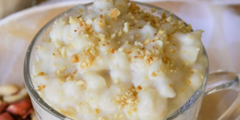 Munguzá doce