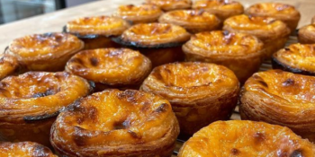 Pastel de nata de Portugal