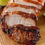 Pernil suíno bem assadinho - 2