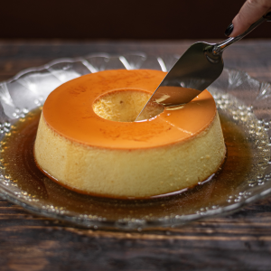 pudim de leite condensado com maizena tudo gostoso