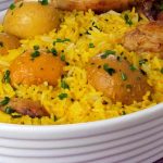 Arroz com pequi: o mais querido do Norte brasileiro na sua casa hoje