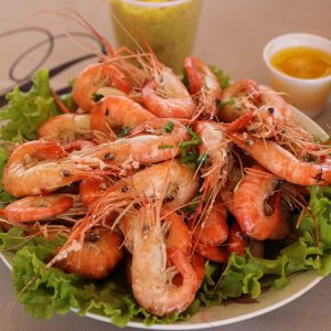 Camarão no bafo é a receita deliciosa ótima para surpreender as visitas com muito sabor