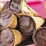 Cone trufado é a nova sensação das festas e é tão gostoso e prático que dá pra vender