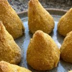 Coxinha de batata doce no forno que é a mais nova sensação da internet