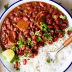 Feijão vermelho bem soltinho e que desmancha no ponto certo; você vai amar