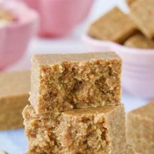 doce de amendoim com leite condensado