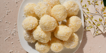 Doce de leite ninho