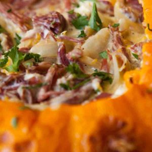 Carne seca na moranga