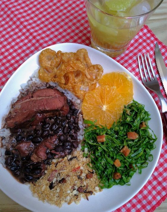 feijoada completa ana maria