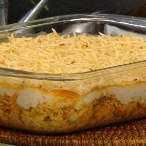Esse fricassê de frango com batatas é fácil demais não provar hoje mesmo