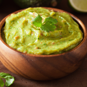 guacamole mexicano