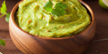 Guacamole mexicano