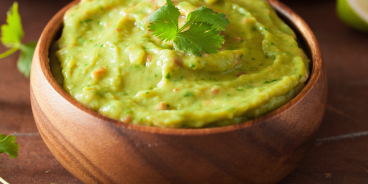 guacamole mexicano