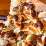 Pizza de banana nevada tão deliciosa que você nunca provou algo assim antes na vida