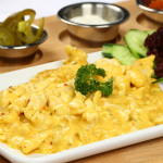 macarrão com queijo cremoso tudo gostoso prático