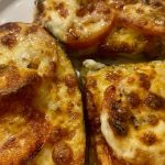 Berinjela na airfryer super temperada e que vai ser a nova pedida do seu almoço