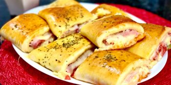 Joelho de Presunto e Queijo