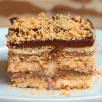 Torta de bolacha com paçoca: a próxima receita que será a sua sobremesa favorita